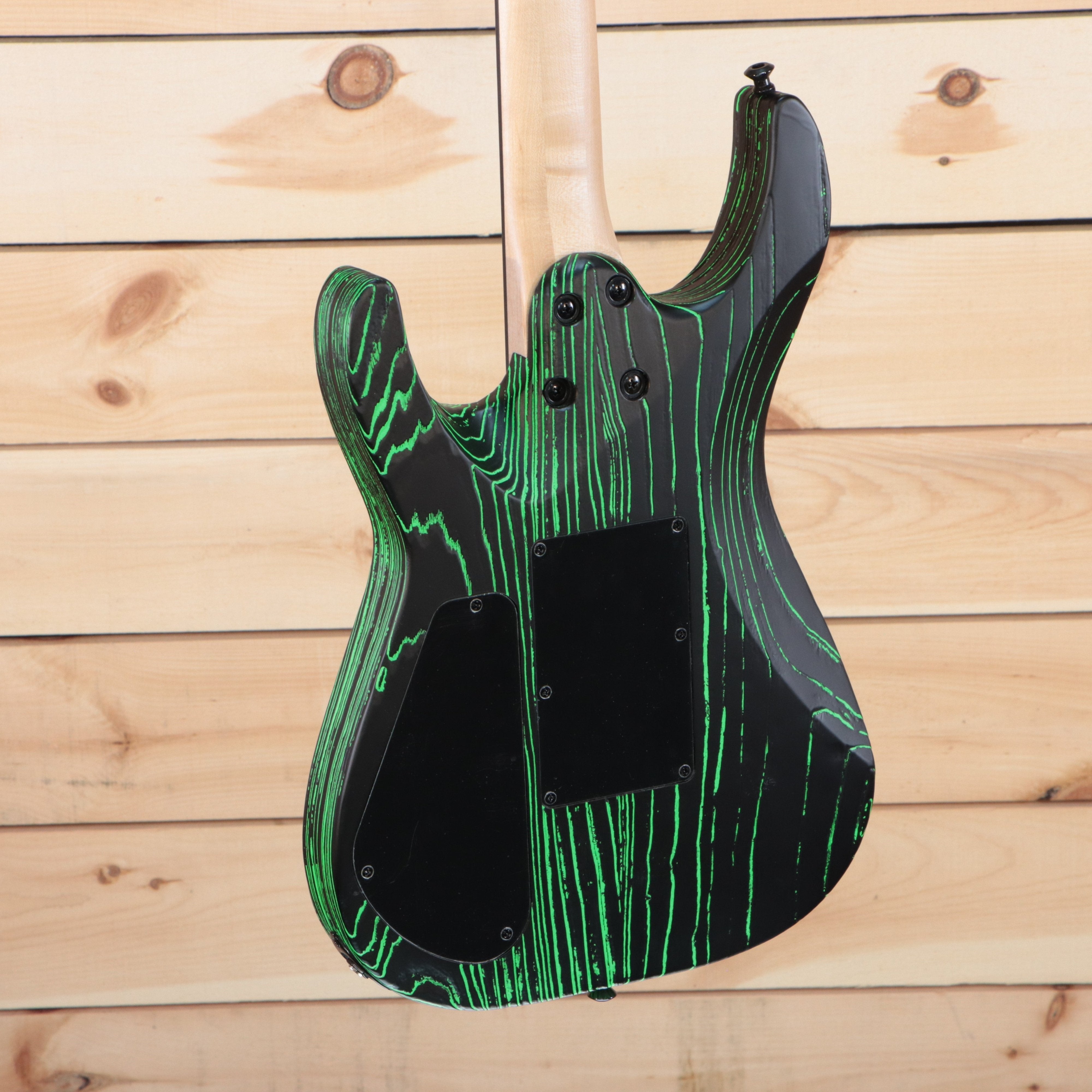Jackson Pro Series Dinky DK2 Ash - Express Shipping - (JK-033) Serial: KWJ2210011-5-Righteous Guitars