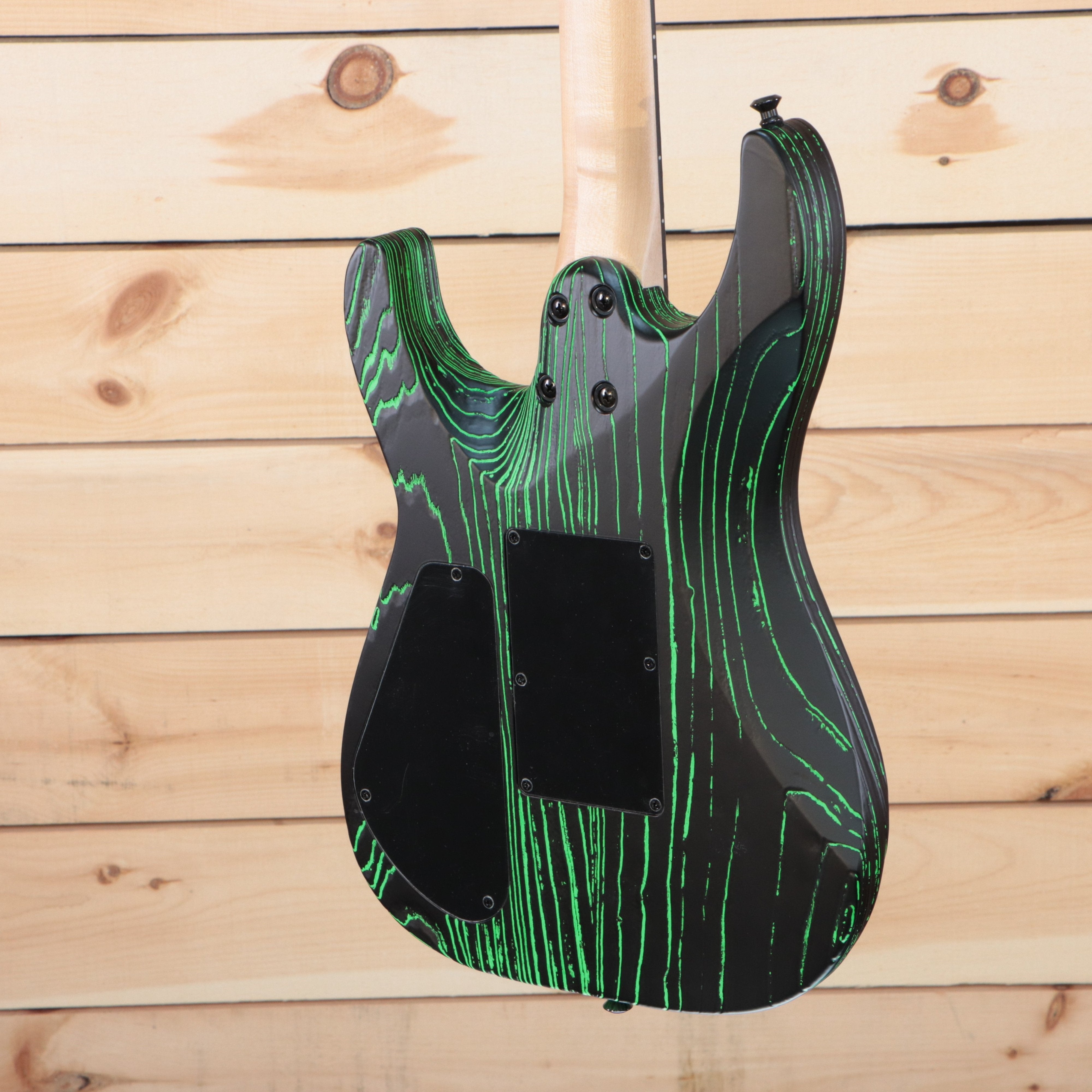 Jackson Pro Series Dinky DK2 Ash - Express Shipping - (JK-033) Serial: KWJ2210011-7-Righteous Guitars