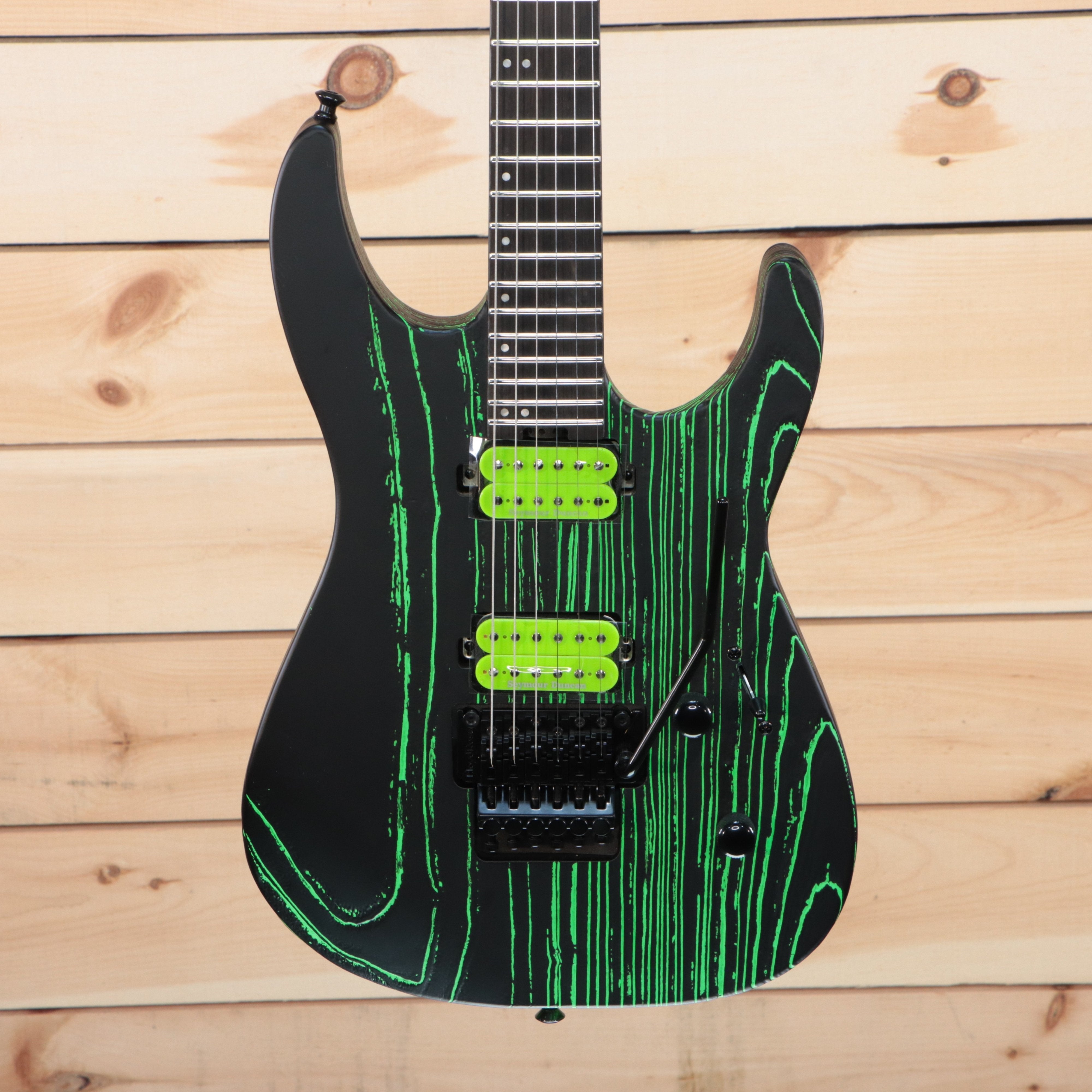 Jackson Pro Series Dinky DK2 Ash - Express Shipping - (JK-033) Serial: KWJ2210011-2-Righteous Guitars