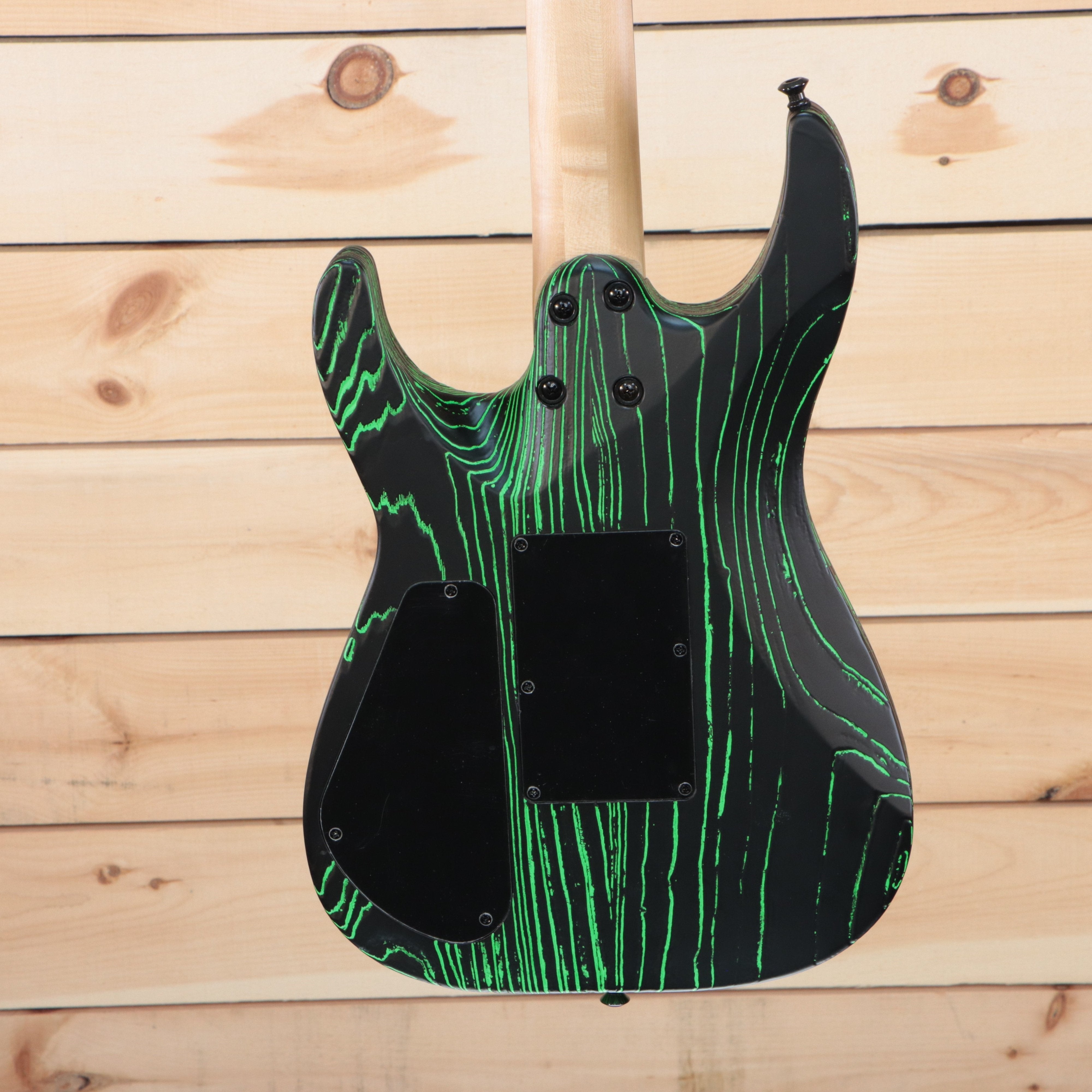 Jackson Pro Series Dinky DK2 Ash - Express Shipping - (JK-033) Serial: KWJ2210011-6-Righteous Guitars