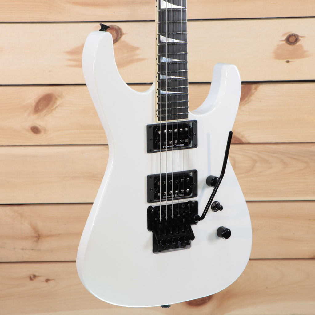 Jackson USA Select Soloist SL2H - Express Shipping - (JK-048) Serial: U27703 - PLEK'd-1-Righteous Guitars