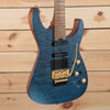 Jackson USA Signature Phil Collen PC1 Satin - Express Shipping - (JK-072) Serial: XN14833 - PLEK'd-1-Righteous Guitars