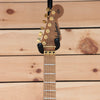 Jackson USA Signature Phil Collen PC1 - Satin Trans Amber-14-Righteous Guitars