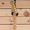 Jackson USA Signature Phil Collen PC1 - Satin Trans Amber-18-Righteous Guitars