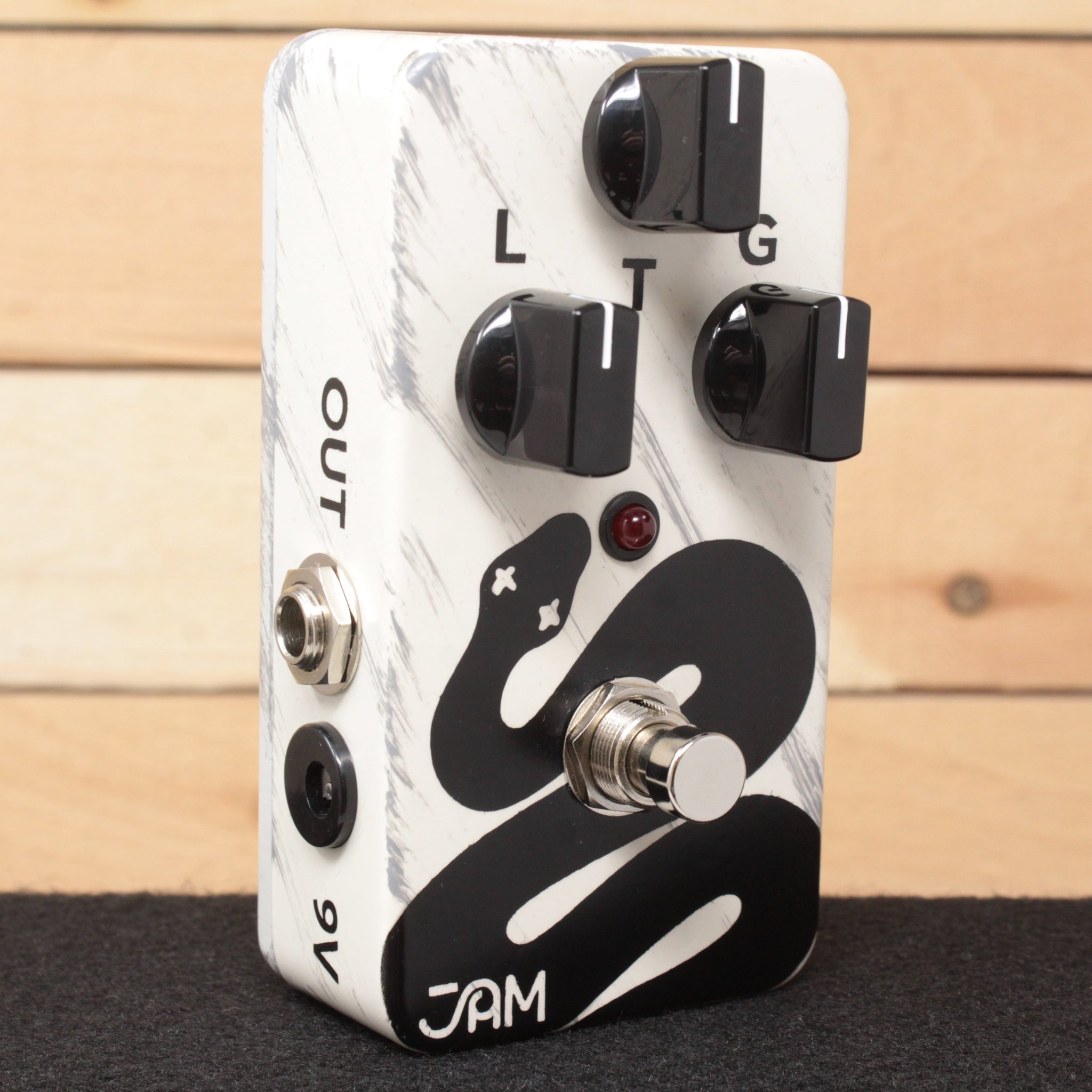 Jam Pedals Rattler Distortion – Righteous Guitars