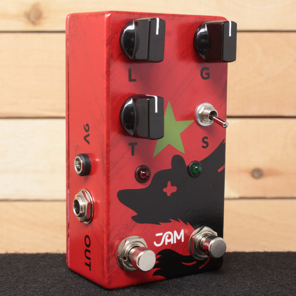 Jam Pedals Red Muck MKII-1-Righteous Guitars