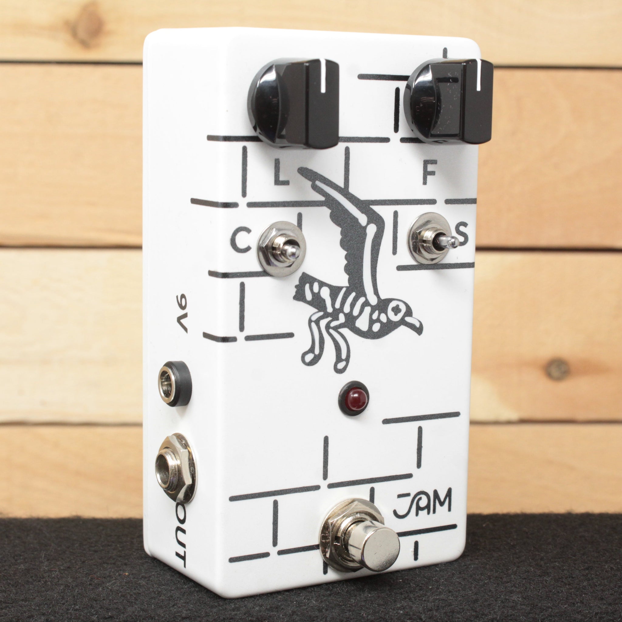 ギター Jam pedals seagull Seagull - JAM pedals