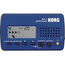Korg Metronome, Blue MA1-1-Righteous Guitars