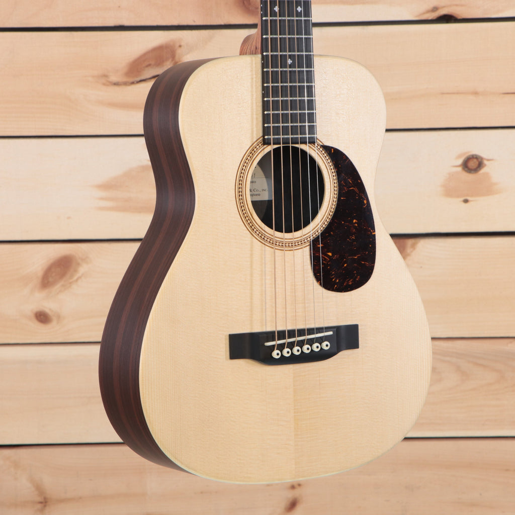 Martin LX1RE - Express Shipping - (M-049) Serial: 398851-1-Righteous Guitars