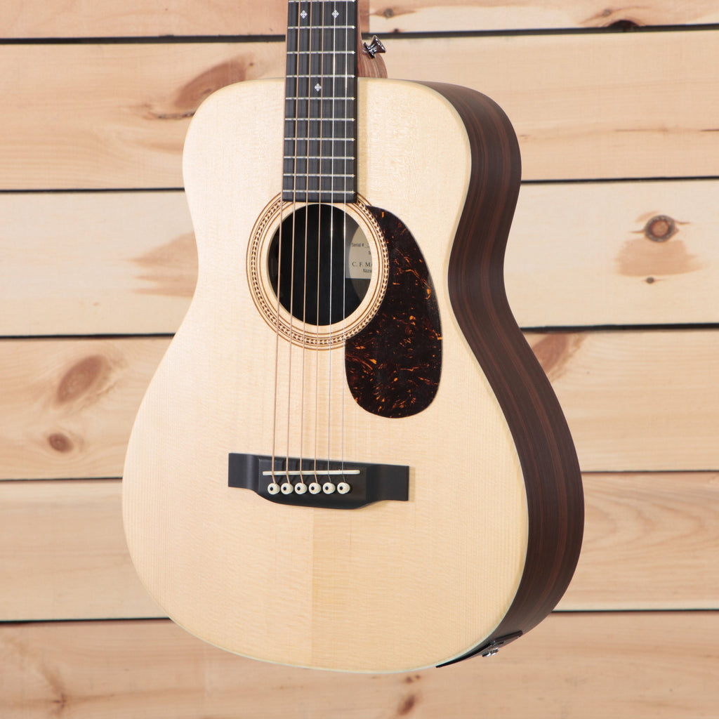 Martin LX1RE - Express Shipping - (M-049) Serial: 398851-3-Righteous Guitars