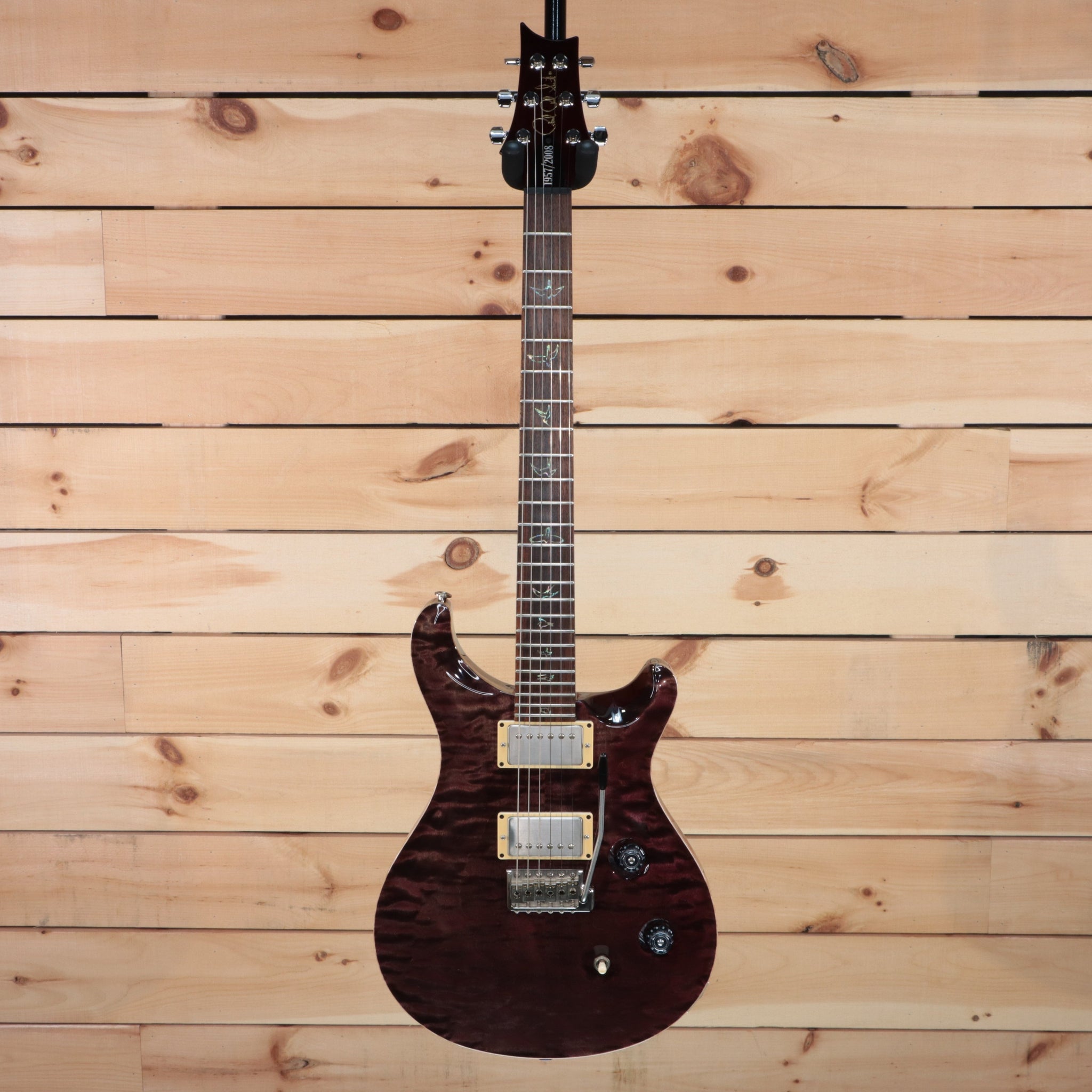 Paul Reed Smith Custom 24 57/08 Limited - (PRS-1426) Serial: 08 142979 -  PLEK'd