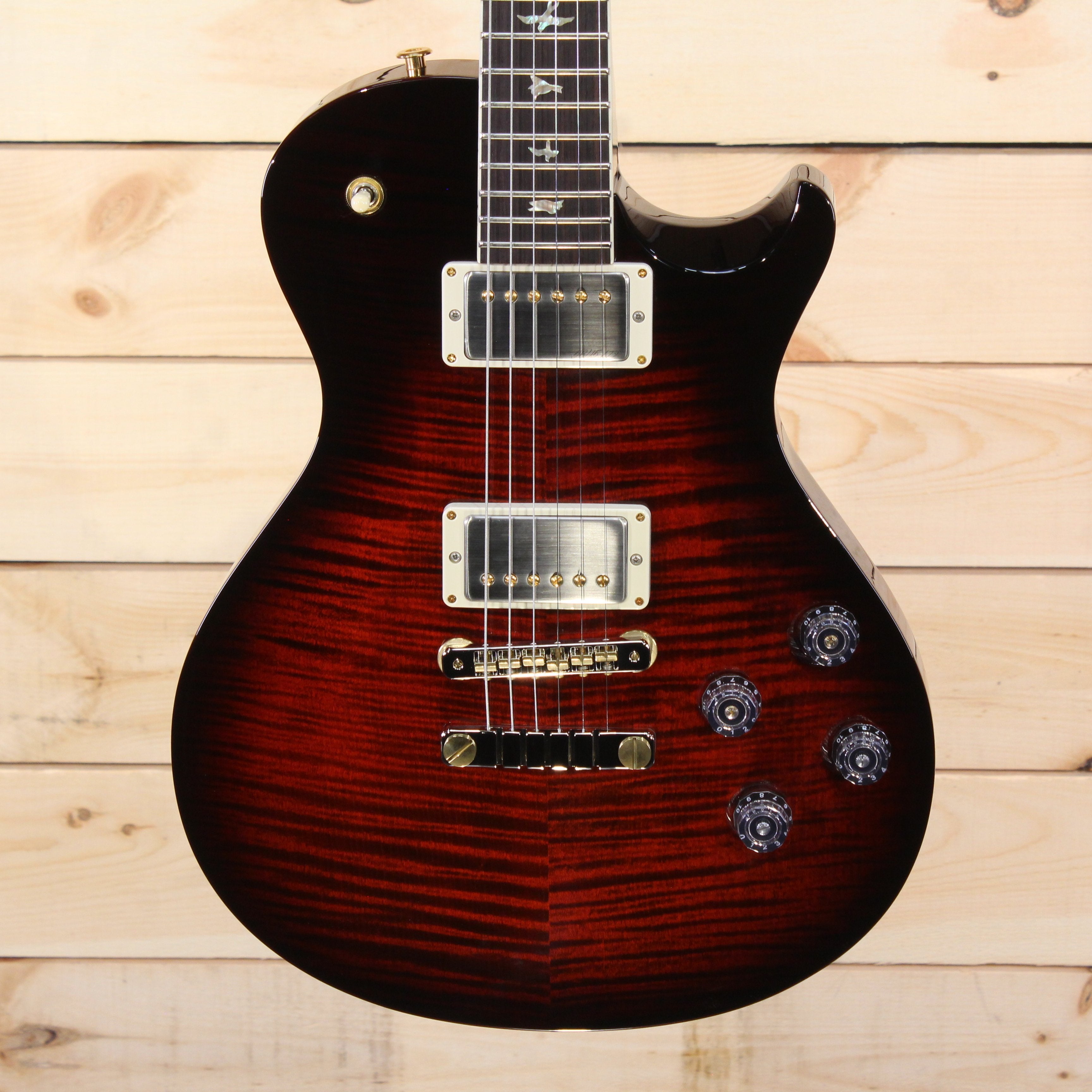 Paul Reed Smith McCarty 594 Singlecut - Express Shipping - (PRS-1096) Serial: 21 0326232 - PLEK'd-2-Righteous Guitars