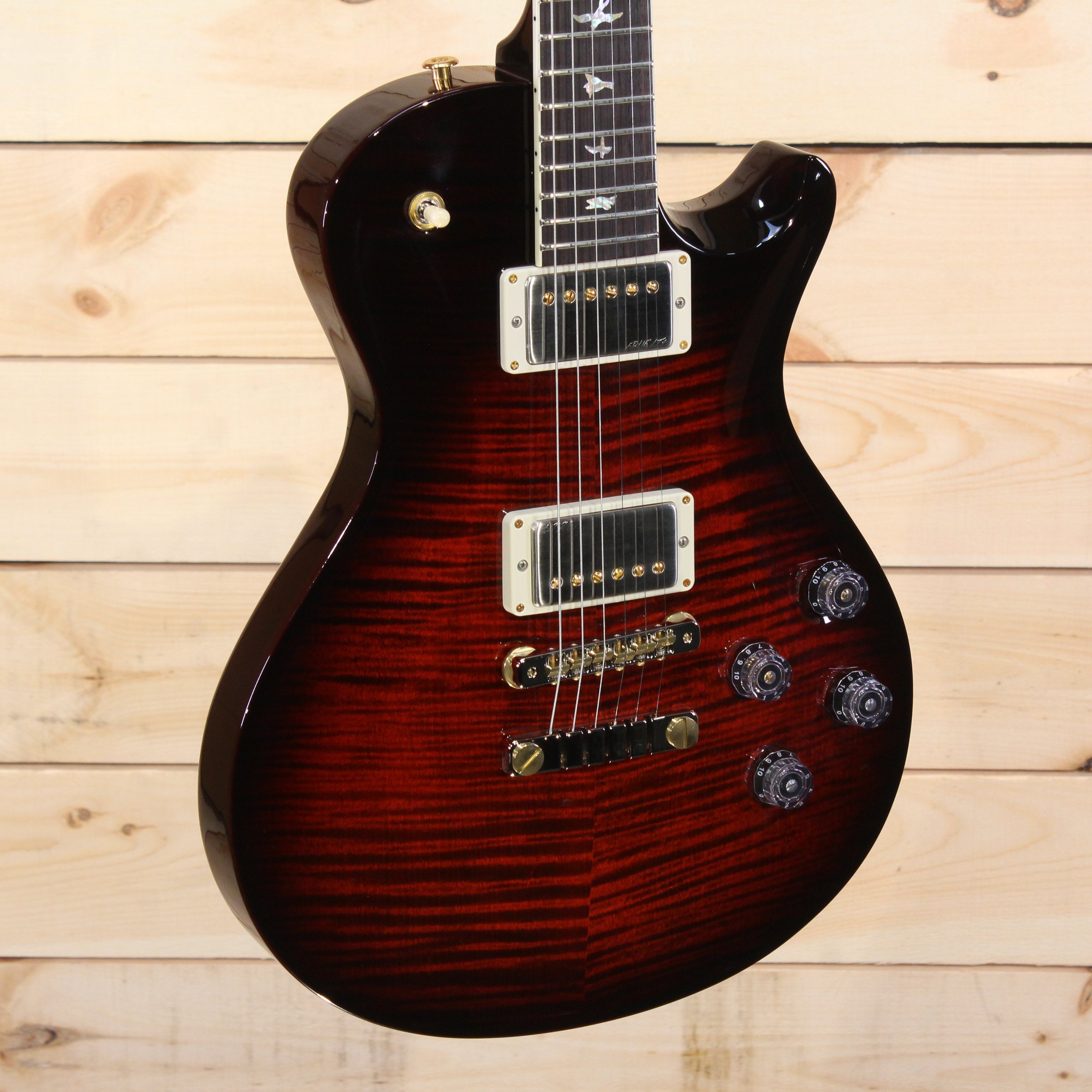 Paul Reed Smith McCarty 594 Singlecut - Express Shipping - (PRS-1096) Serial: 21 0326232 - PLEK'd-1-Righteous Guitars