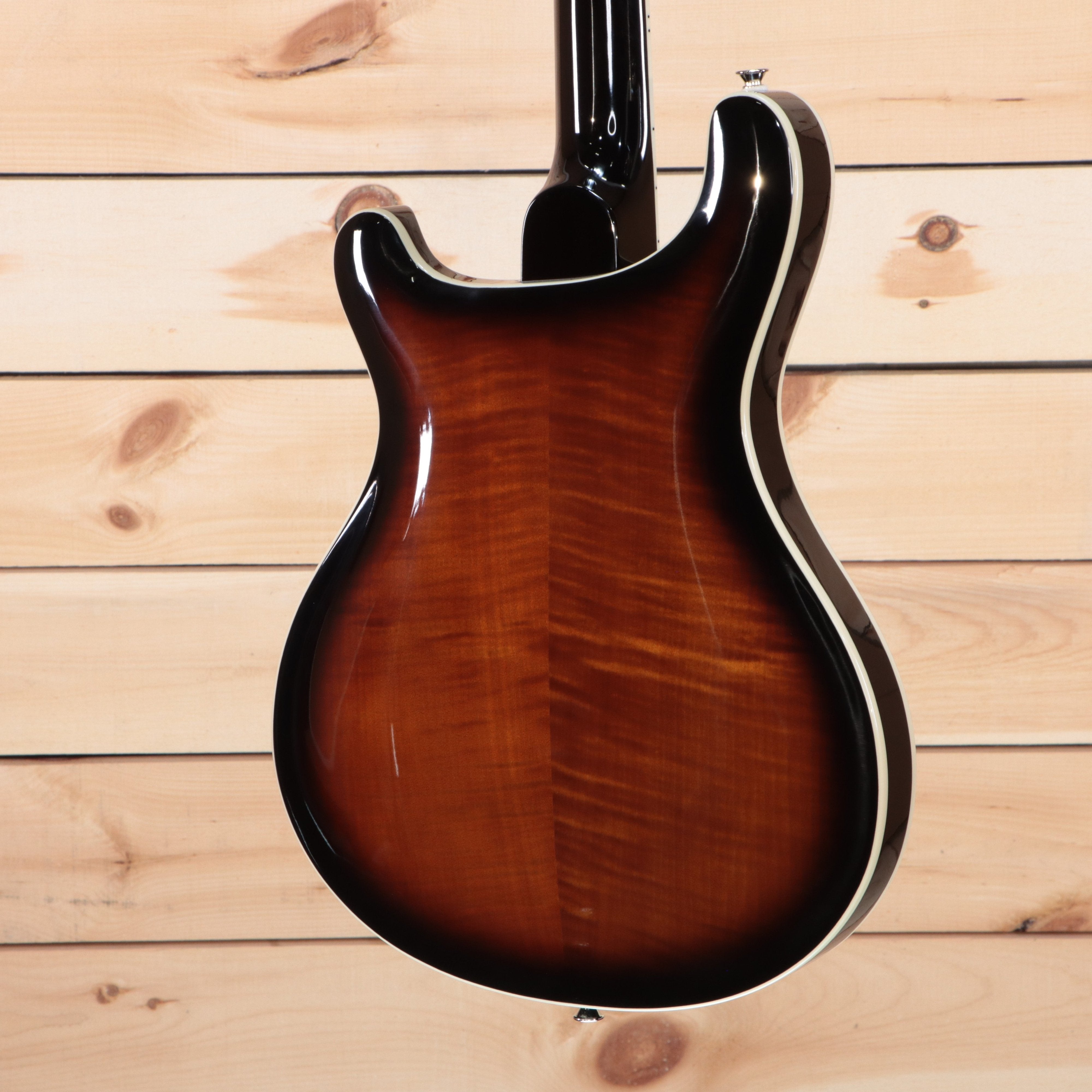Paul Reed Smith SE Hollowbody II - Express Shipping - (PRS-1185) Serial: CTC F15633-7-Righteous Guitars