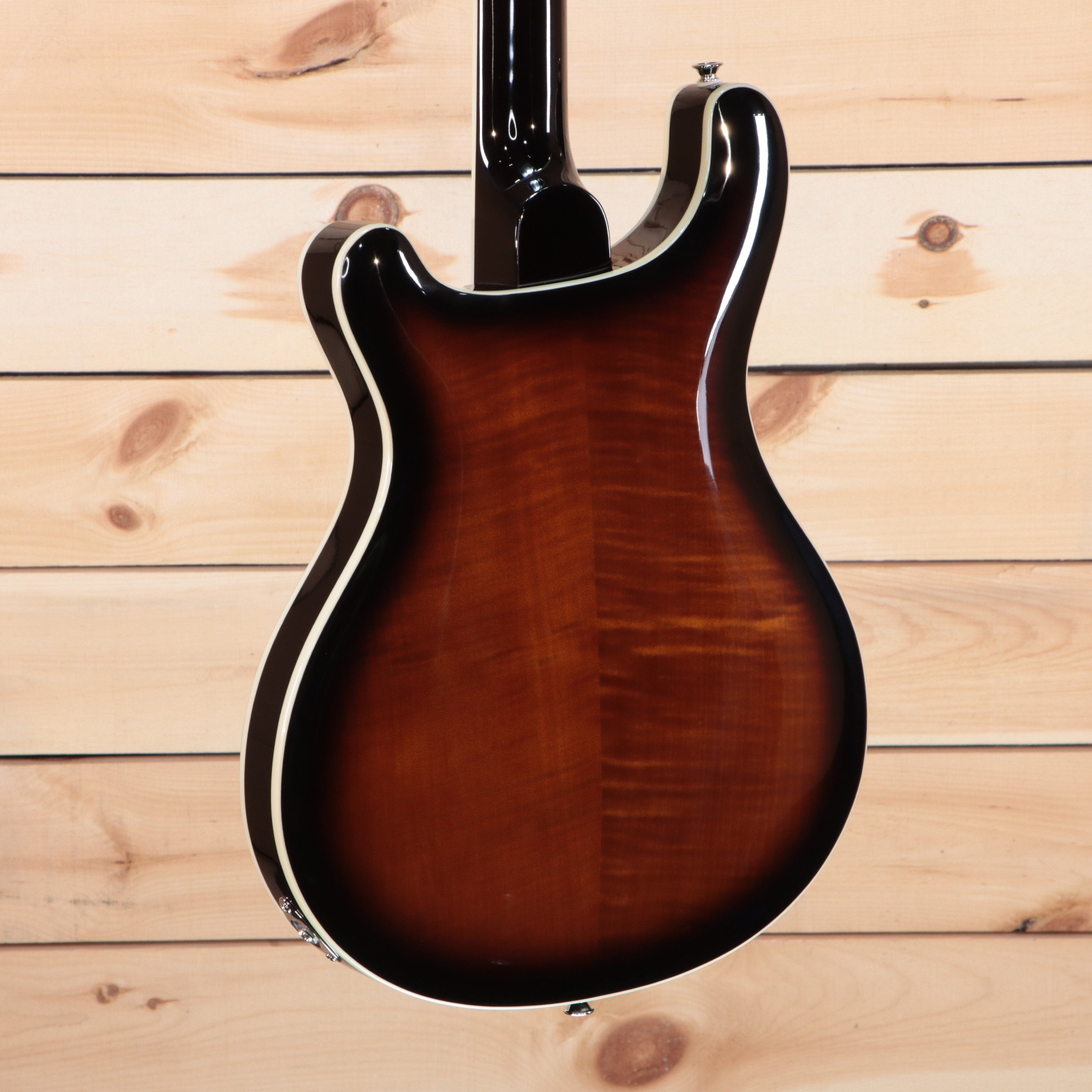 Paul Reed Smith SE Hollowbody II - Express Shipping - (PRS-1185) Serial: CTC F15633-5-Righteous Guitars