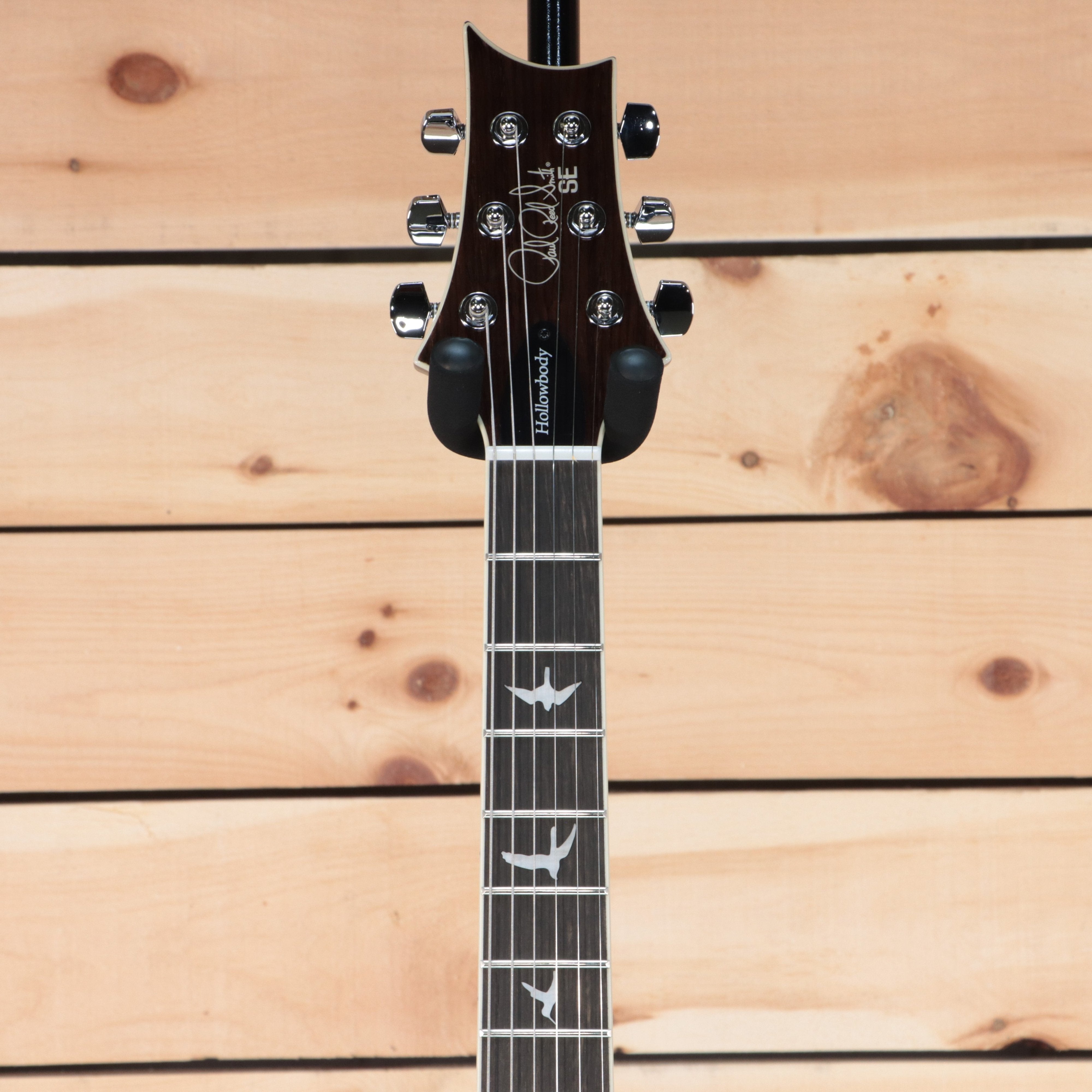 Paul Reed Smith SE Hollowbody II - Express Shipping - (PRS-1185) Serial: CTC F15633-4-Righteous Guitars