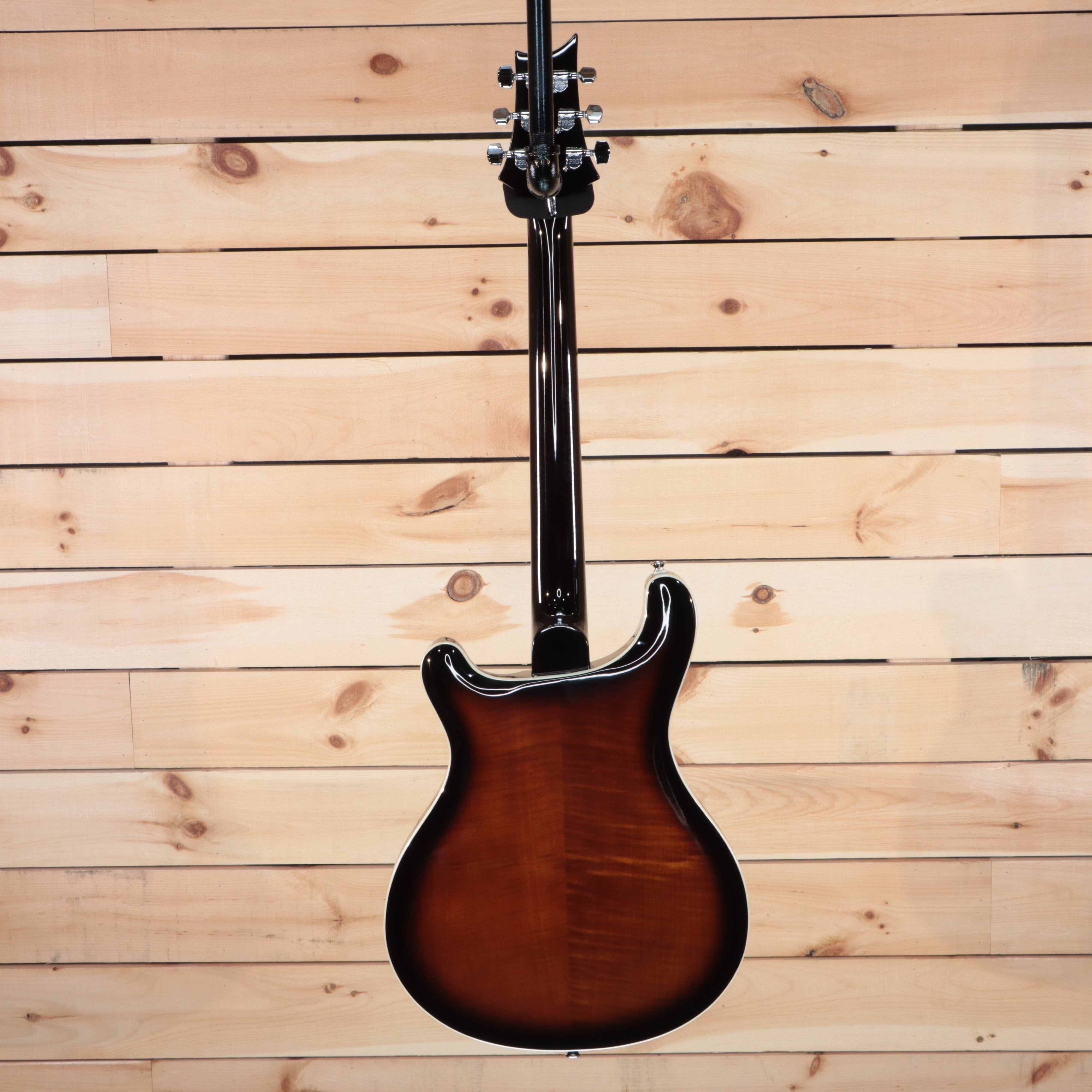 Paul Reed Smith SE Hollowbody II - Express Shipping - (PRS-1185) Serial: CTC F15633-22-Righteous Guitars