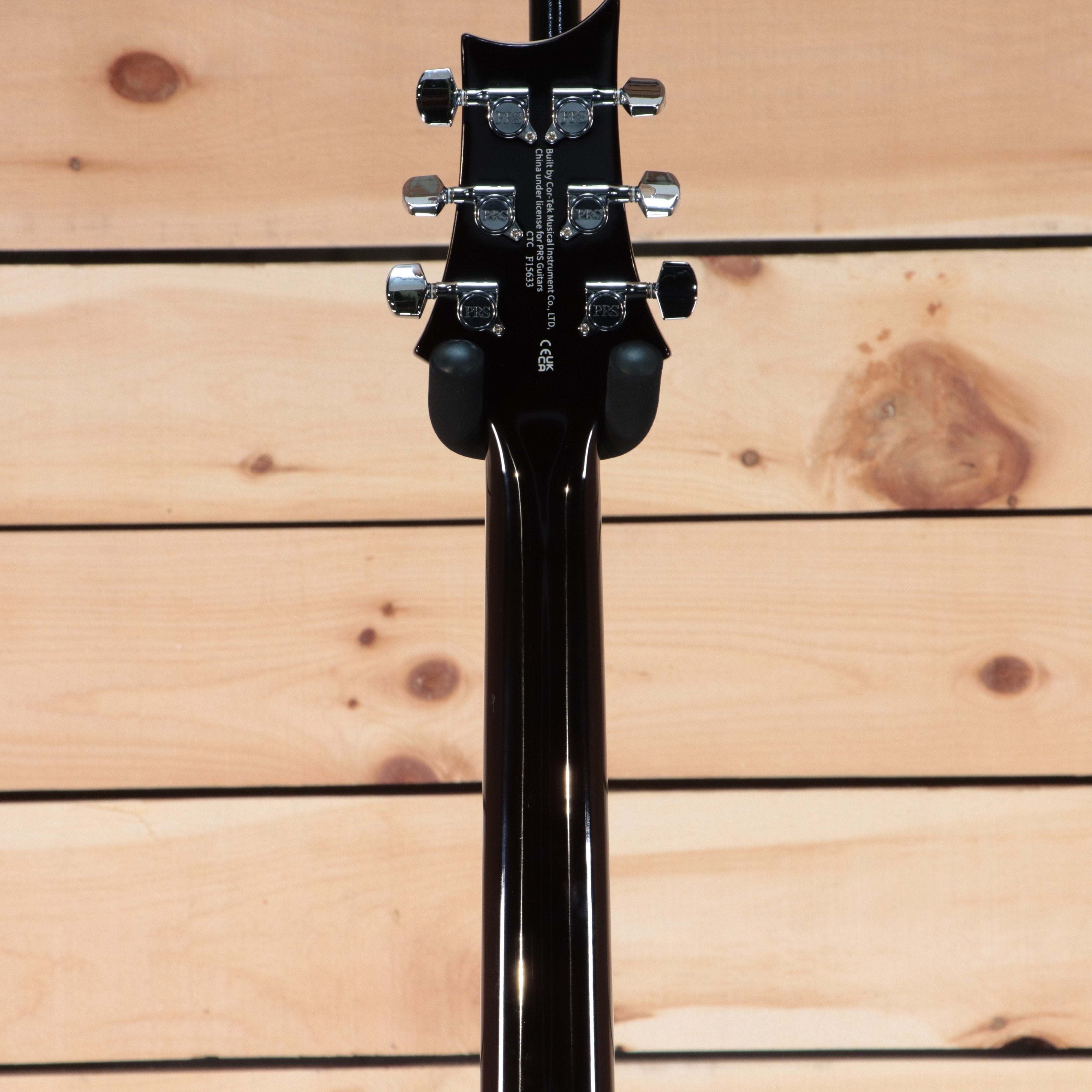 Paul Reed Smith SE Hollowbody II - Express Shipping - (PRS-1185) Serial: CTC F15633-8-Righteous Guitars