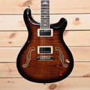 Paul Reed Smith SE Hollowbody II - Express Shipping - (PRS-1185) Serial: CTC F15633-2-Righteous Guitars
