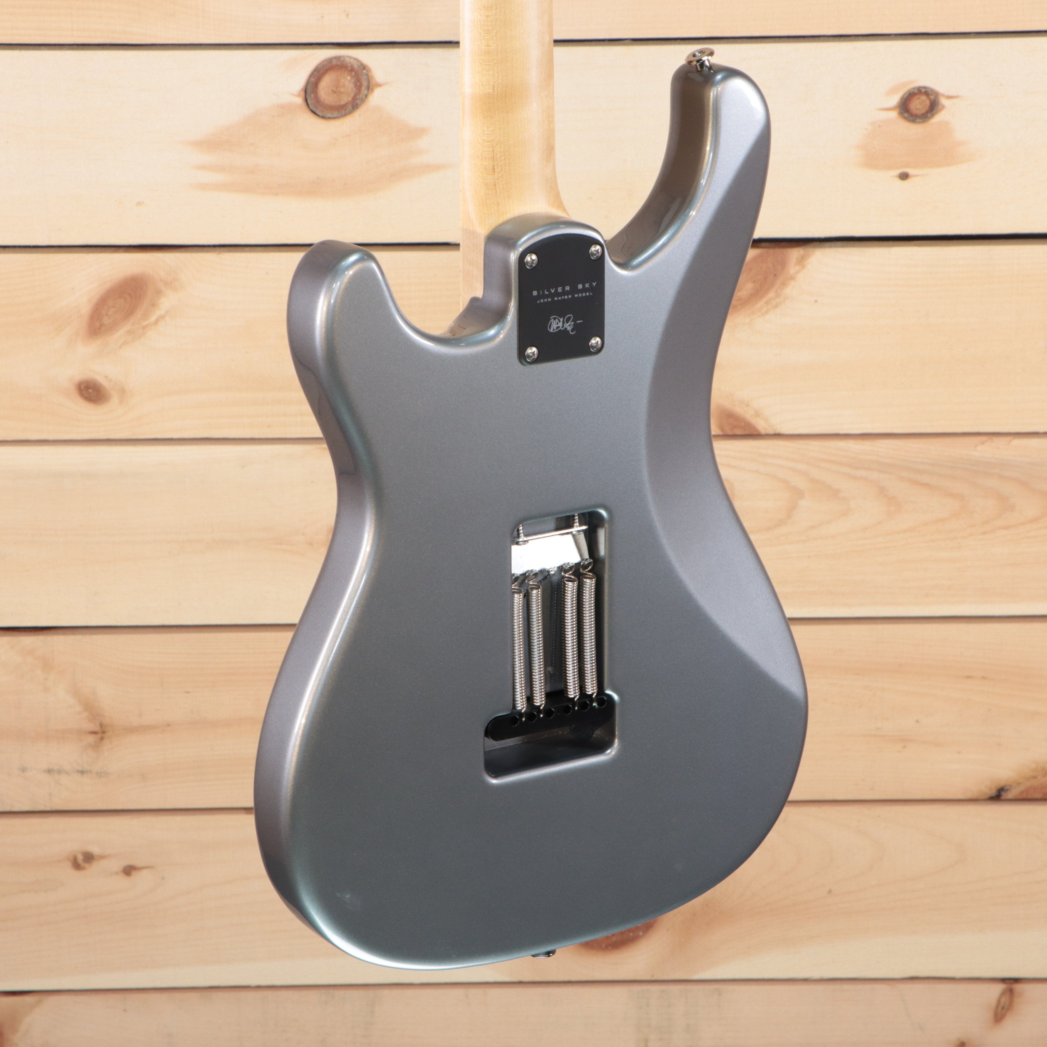 Paul Reed Smith Silver Sky - Express Shipping - (PRS-1318) Serial: 22 0343684 - PLEK'd-5-Righteous Guitars