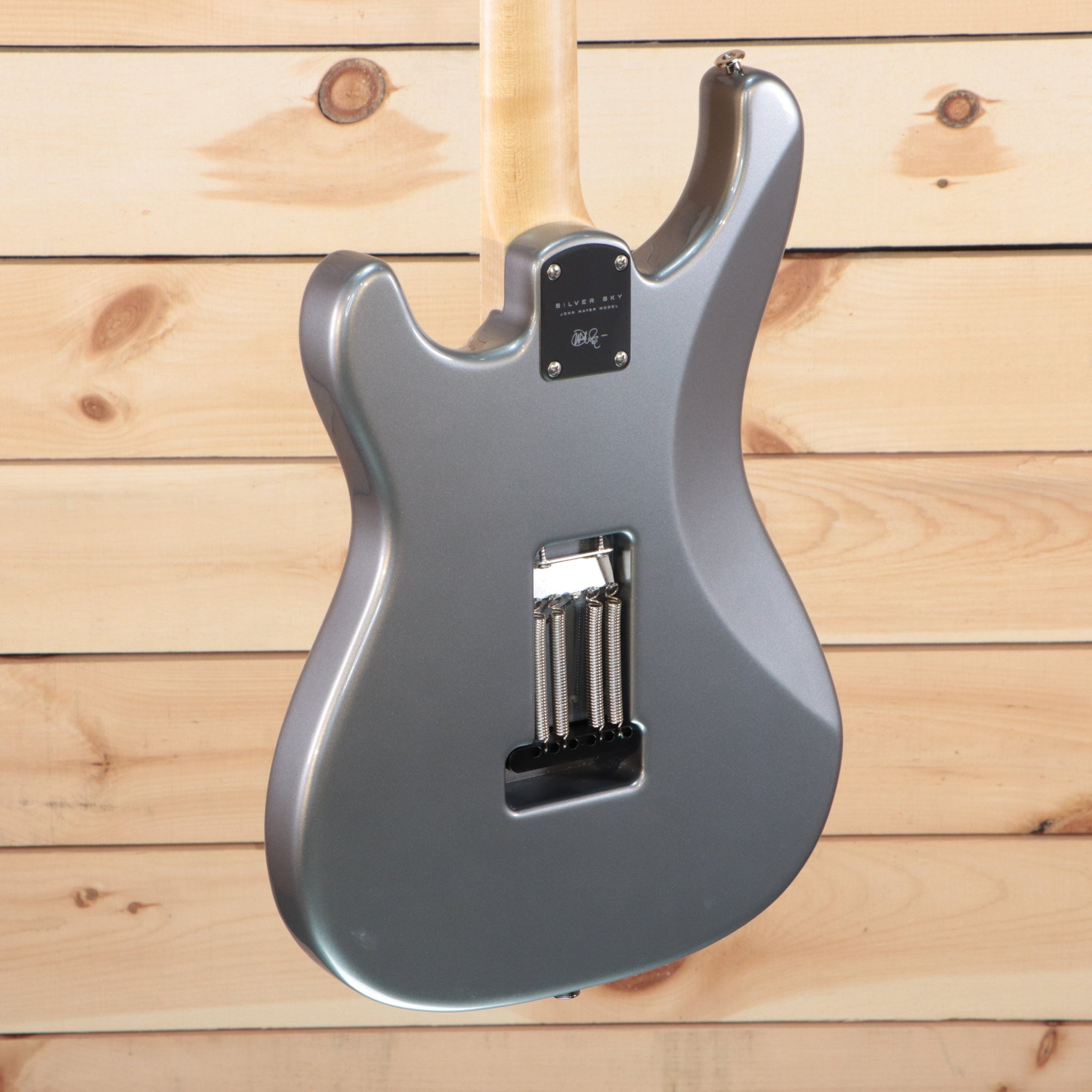 Paul Reed Smith Silver Sky - (PRS-1318) Serial: 22 0343684 - PLEK
