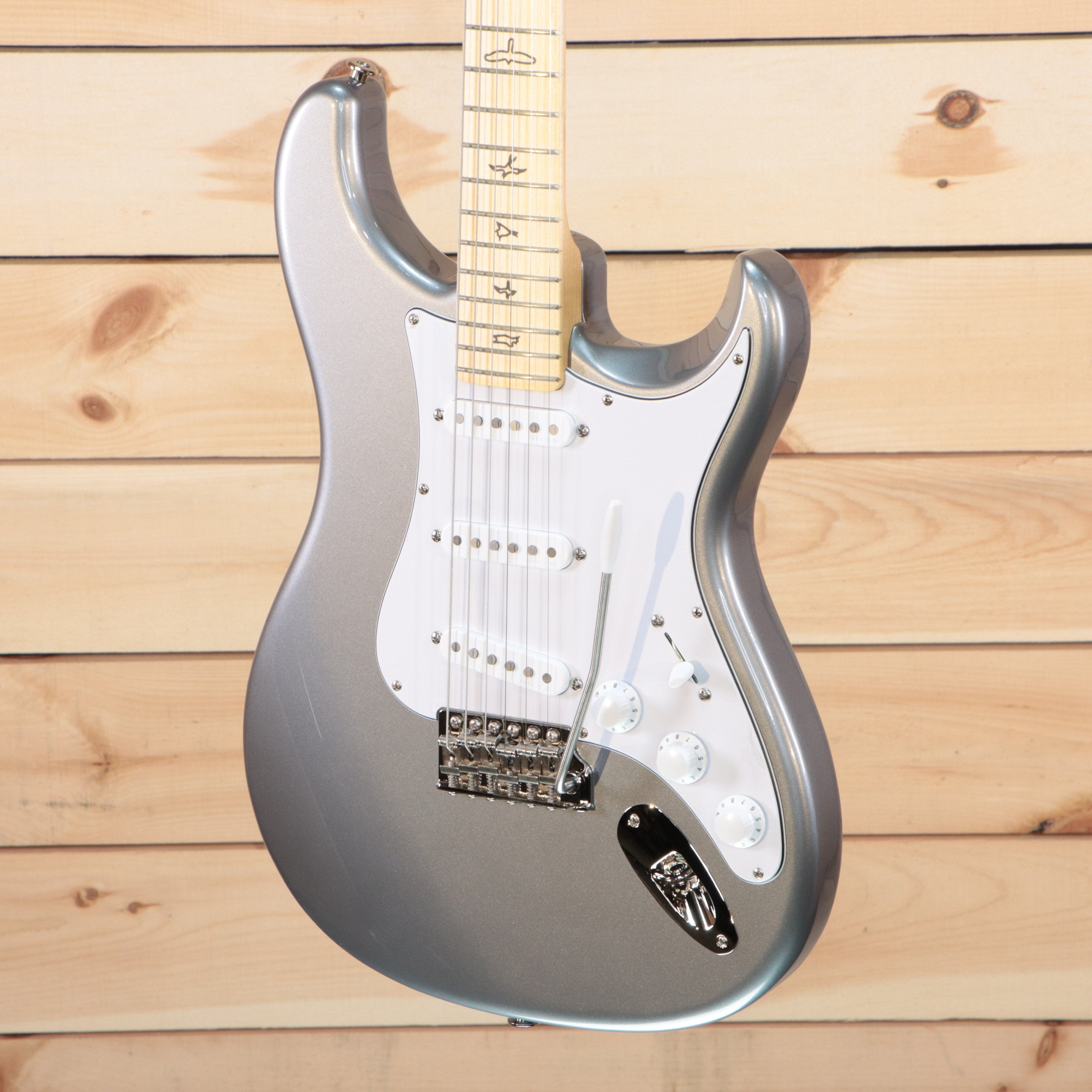 Paul Reed Smith Silver Sky - Express Shipping - (PRS-1318) Serial: 22 0343684 - PLEK'd-3-Righteous Guitars