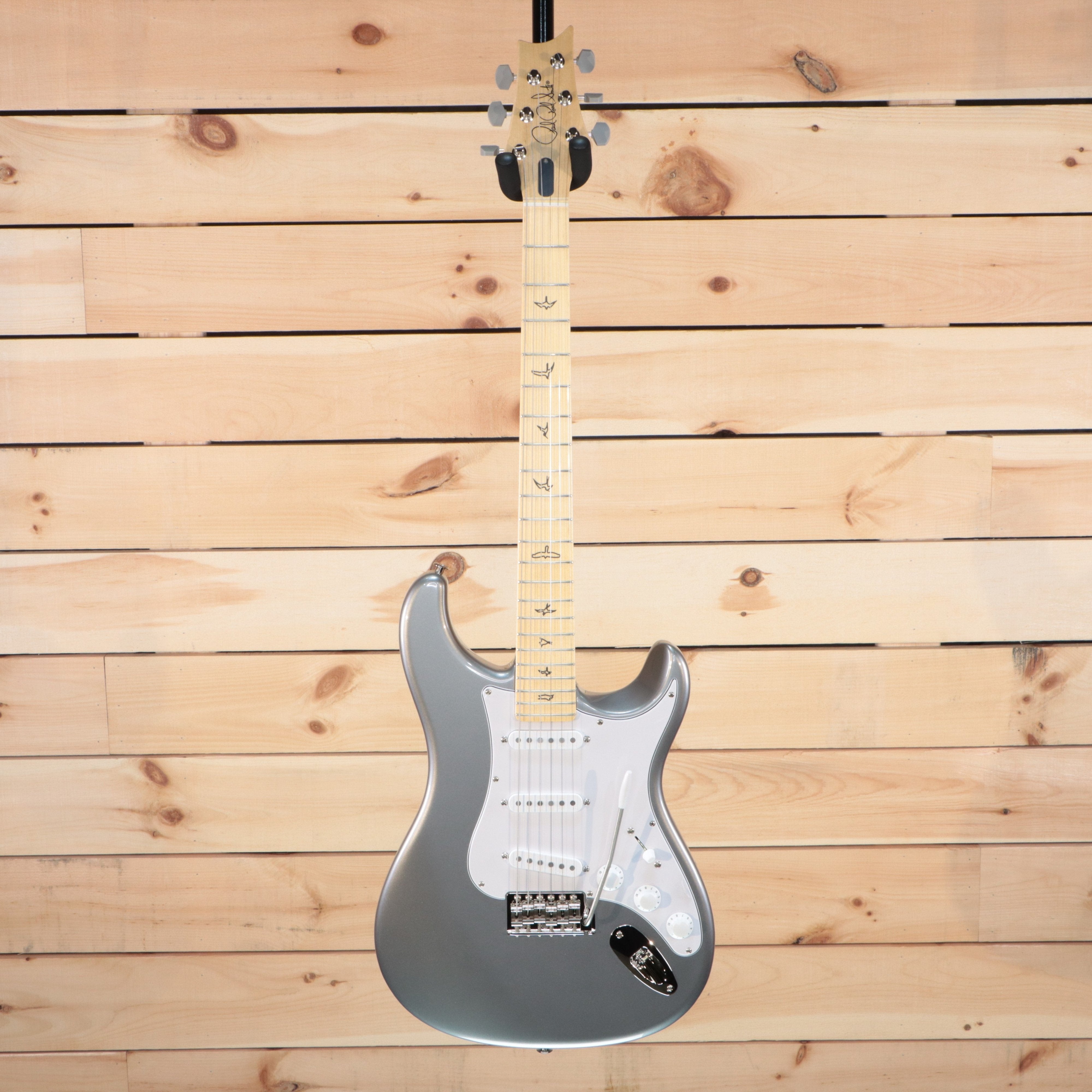 Paul Reed Smith Silver Sky - Express Shipping - (PRS-1318) Serial: 22 0343684 - PLEK'd-10-Righteous Guitars