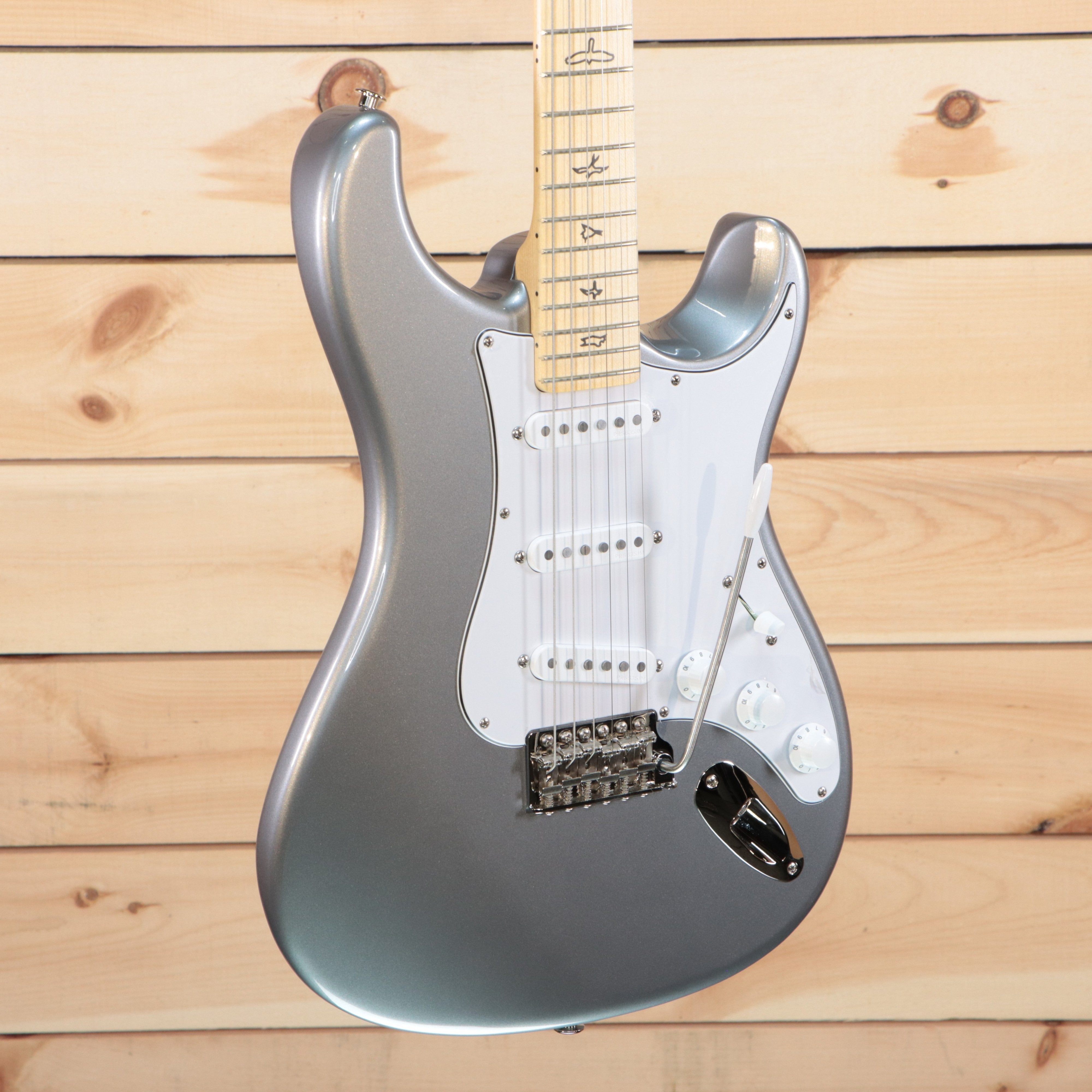 Paul Reed Smith Silver Sky - Express Shipping - (PRS-1318) Serial: 22 0343684 - PLEK'd-1-Righteous Guitars