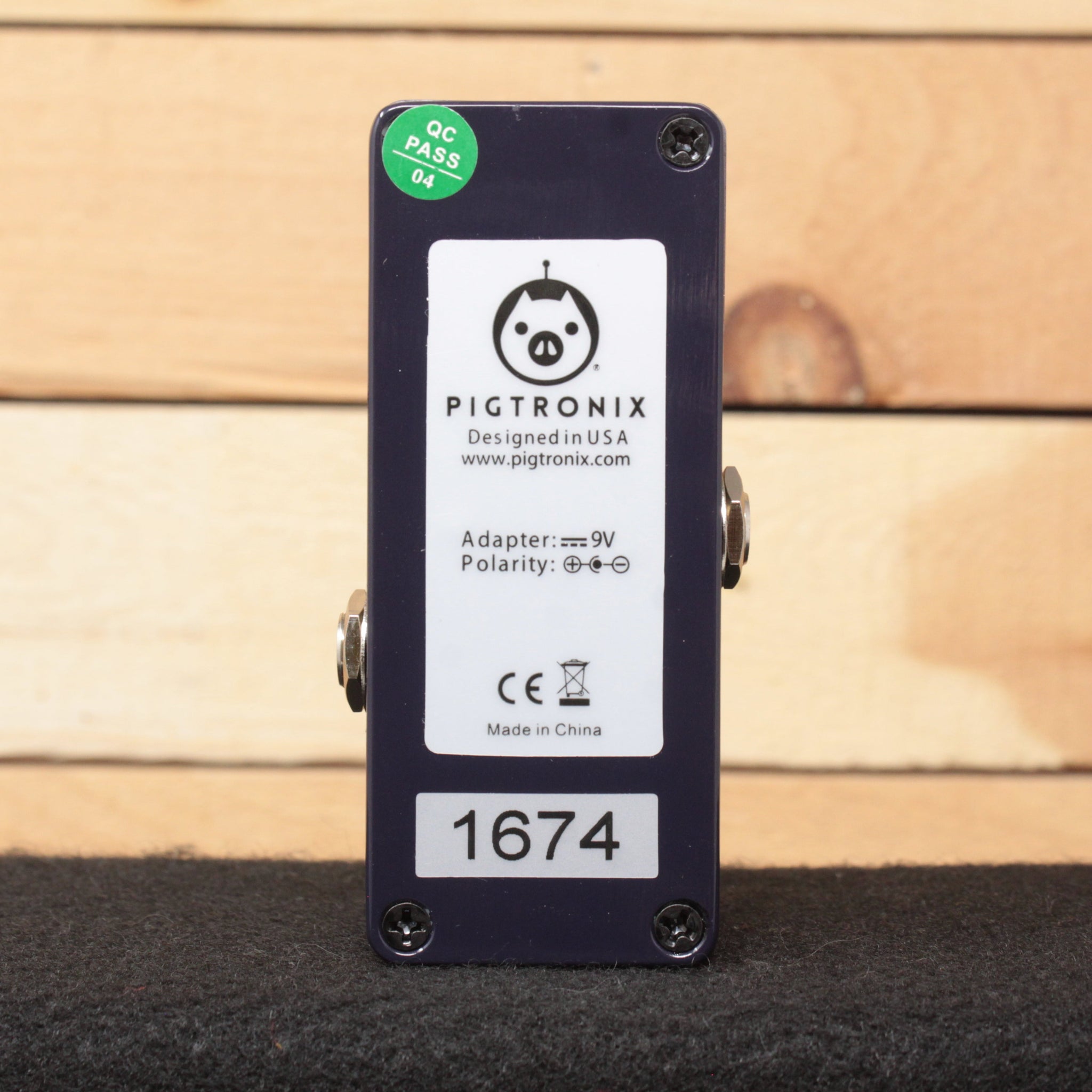 Pigtronix Moon Pool – Righteous Guitars