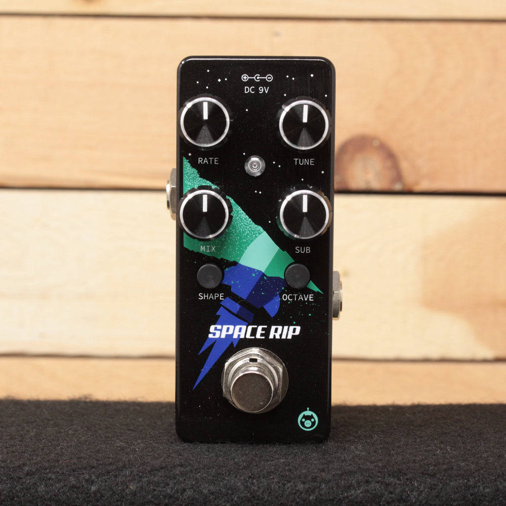 Pigtronix Space Rip-2-Righteous Guitars