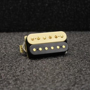 PRS #6 Bass Pickup Zebra Gold-1-Righteous Guitars