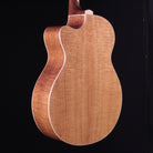 PRS Angelus acoustic-electric guitar Koa natural finish with figured koa back and sides venetian cutaway