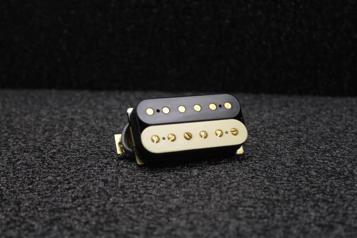 PRS Artist Bass Pickup Zebra Gold-1-Righteous Guitars