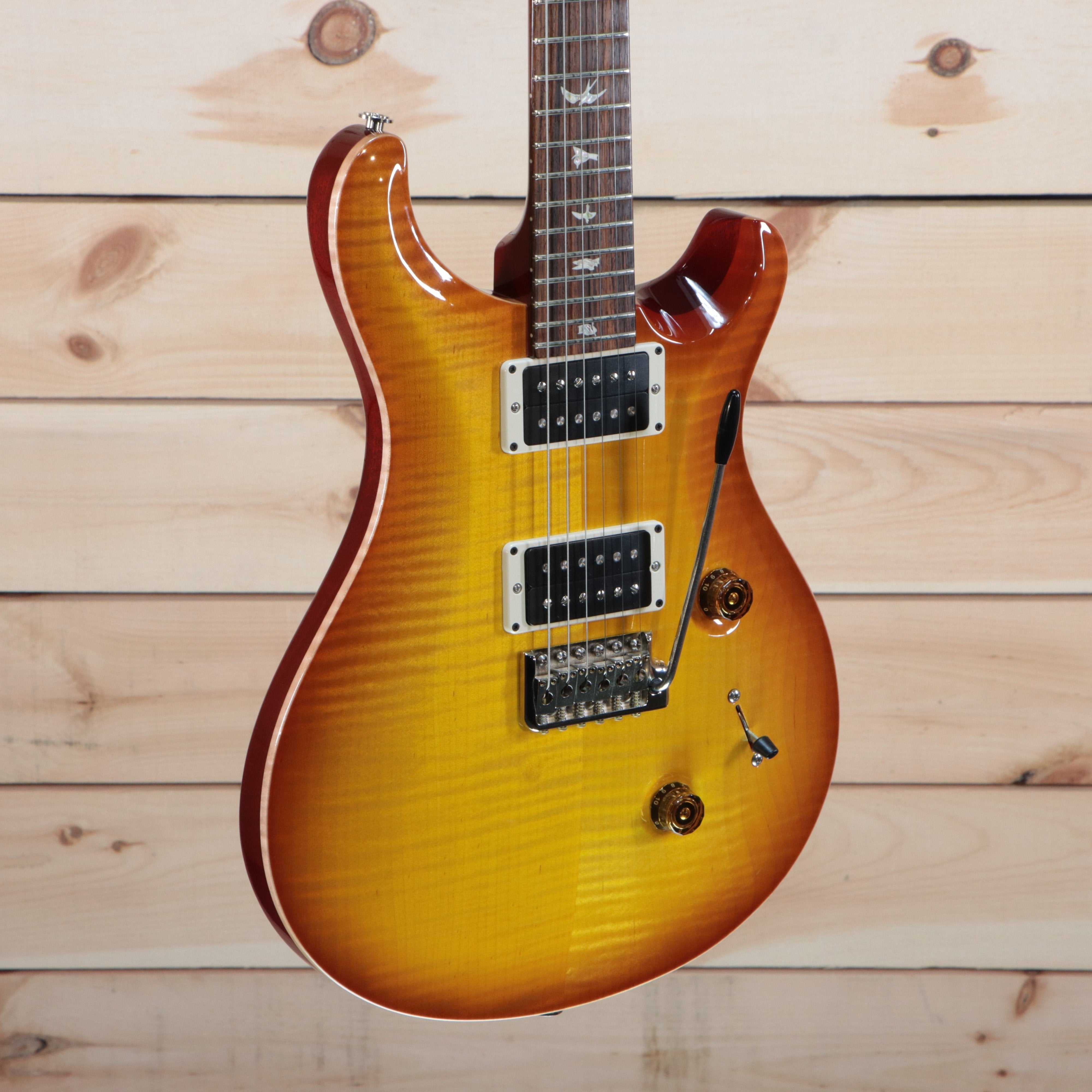 PRS Custom 24 - Express Shipping - (PRS-0352) Serial: 15 222656 - PLEK'd