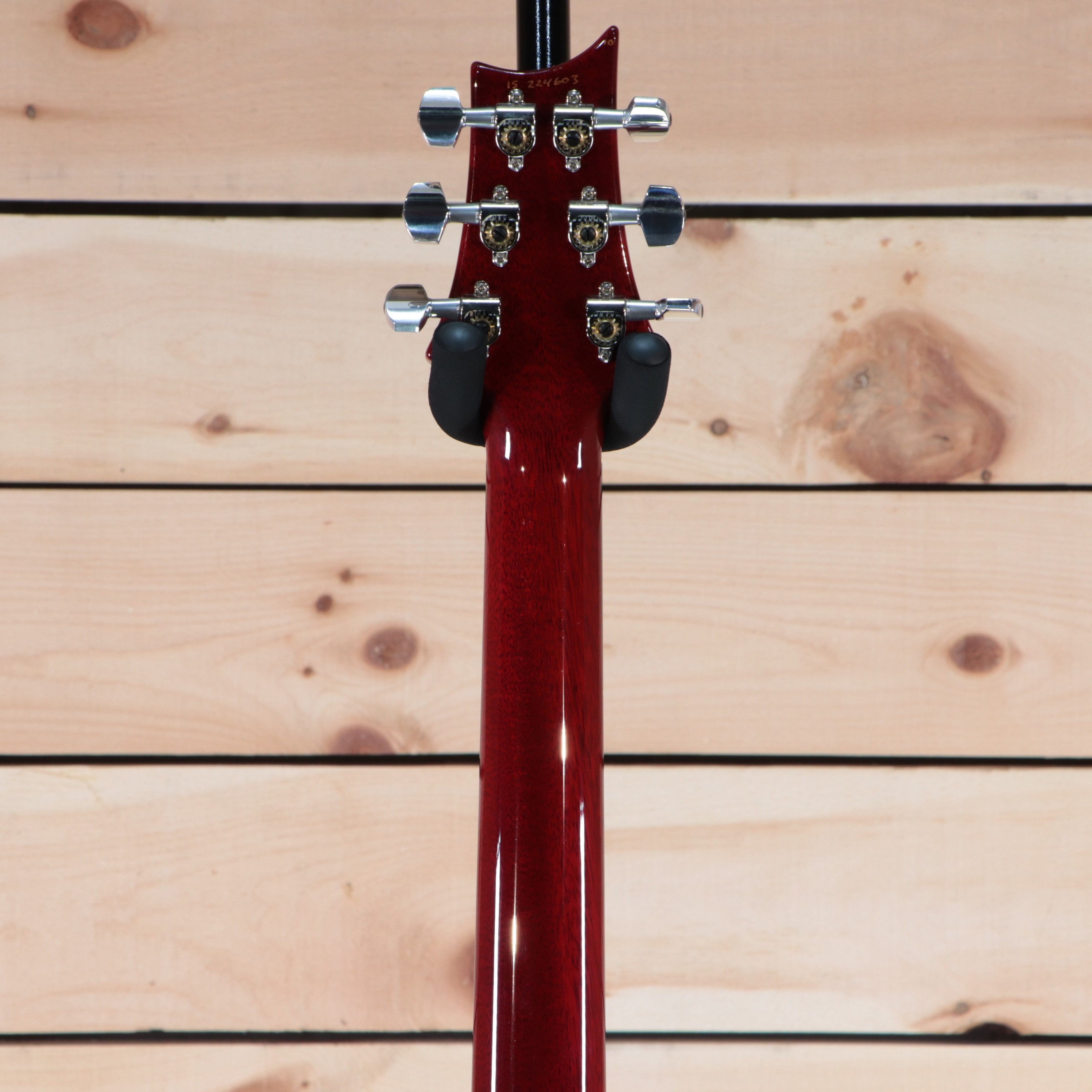 PRS Custom 24 - Express Shipping - (PRS-0366) Serial: 15 224603 - PLEK'd-8-Righteous Guitars