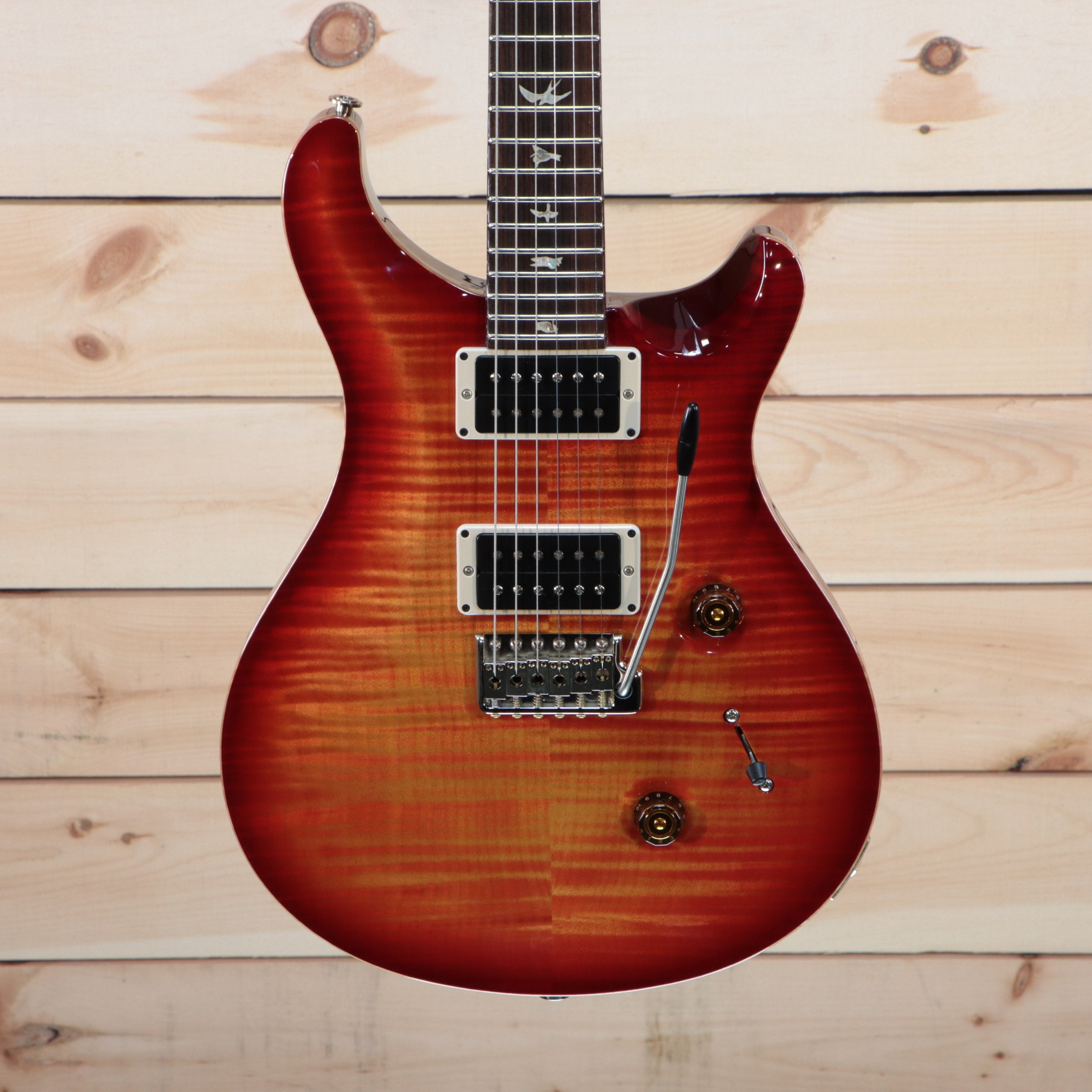 PRS Custom 24 - Express Shipping - (PRS-0366) Serial: 15 224603 - PLEK'd-2-Righteous Guitars