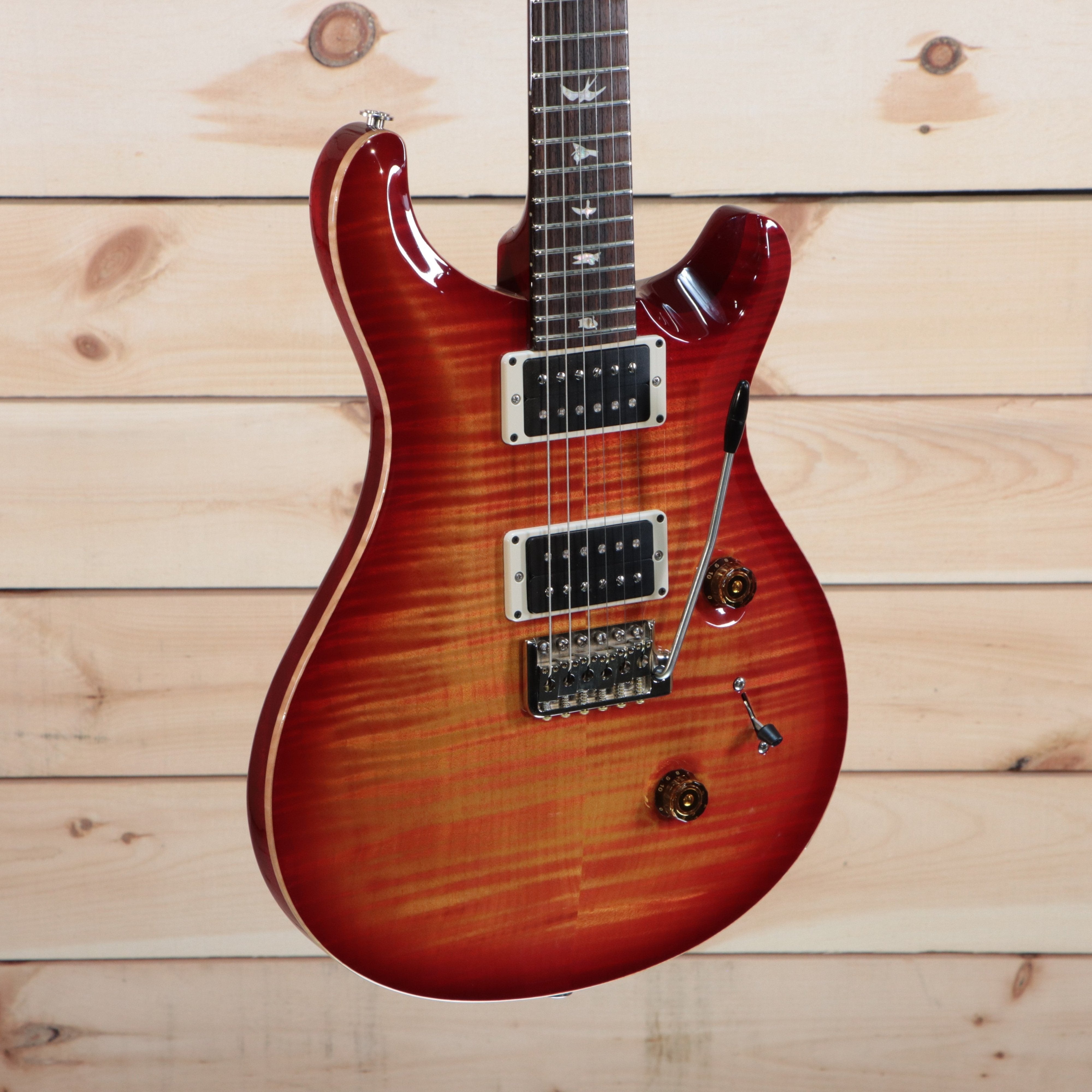 PRS Custom 24 - Express Shipping - (PRS-0366) Serial: 15 224603 - PLEK'd-1-Righteous Guitars