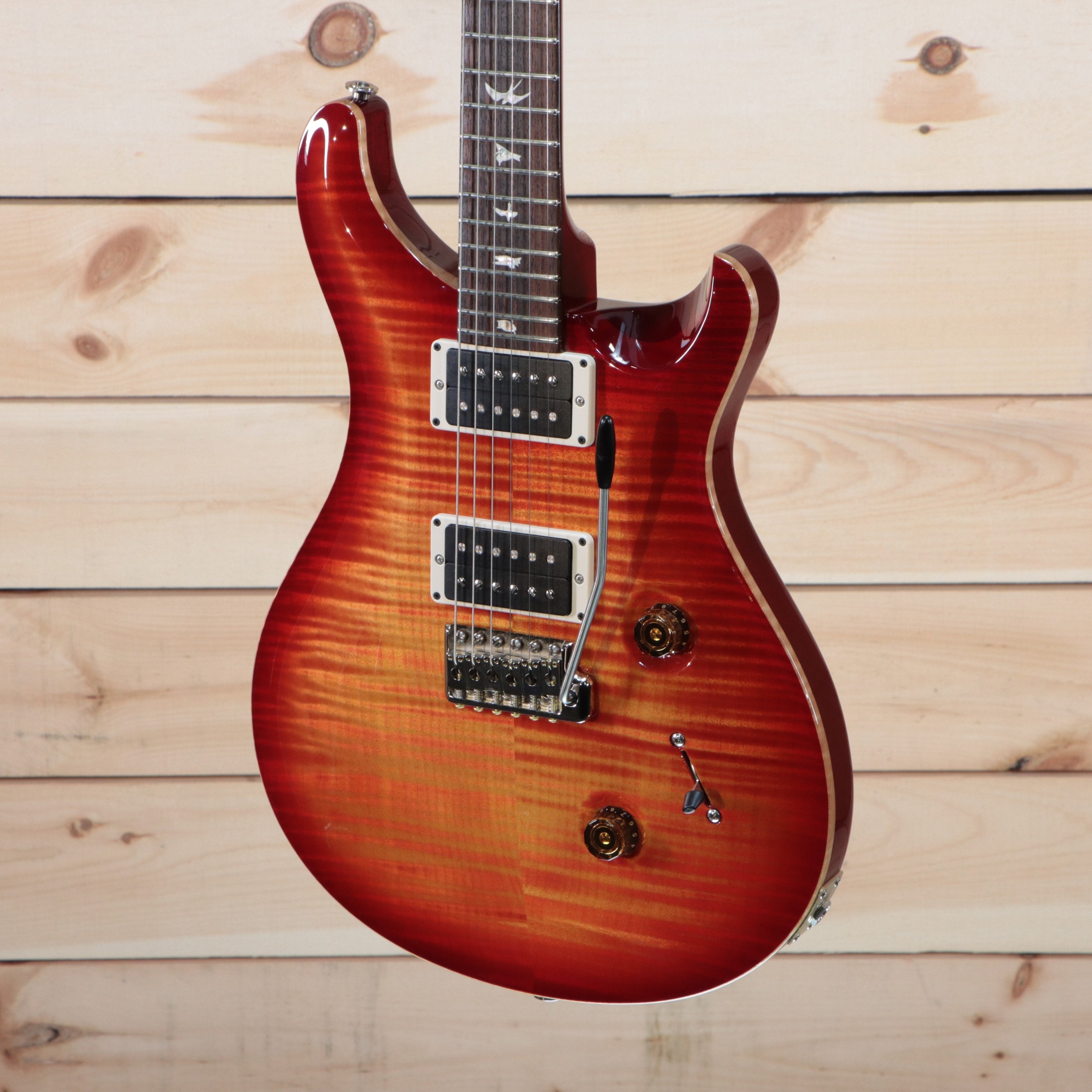 PRS Custom 24 - Express Shipping - (PRS-0366) Serial: 15 224603 - PLEK'd-3-Righteous Guitars