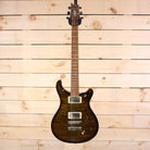 PRS Private Stock Custom 22 electric guitar flamed maple top dark burst finish with gold hardware humbuckers
