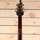 PRS Private Stock Custom 22 electric guitar back headstock view with gold tuners serial 12 192679