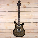 PRS Private Stock Signature PS#4451 electric guitar charcoal burst flamed maple top with dual humbuckers