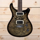 PRS Private Stock Signature PS#4451 electric guitar charcoal burst flamed maple top with dual humbuckers