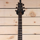 PRS Private Stock Signature PS#4451 electric guitar ebony fretboard with striped headstock and locking tuners