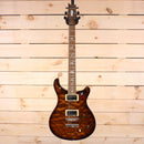 PRS Private Stock Standard 22 electric guitar quilted maple top dark burst finish with bird inlays and gold hardware