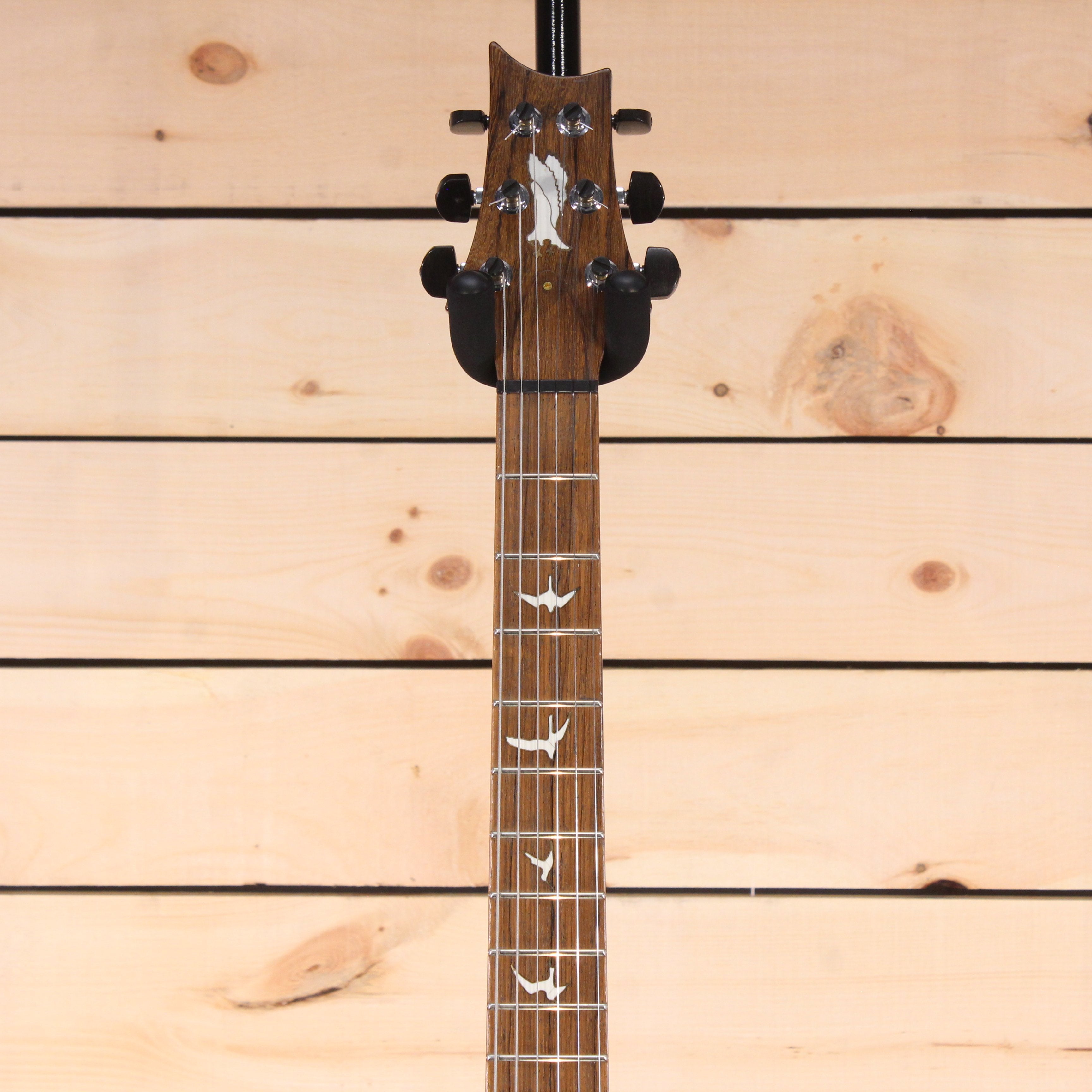 PRS Private Stock Standard 22 electric guitar PS#2728 rosewood fretboard with bird inlays black hardware