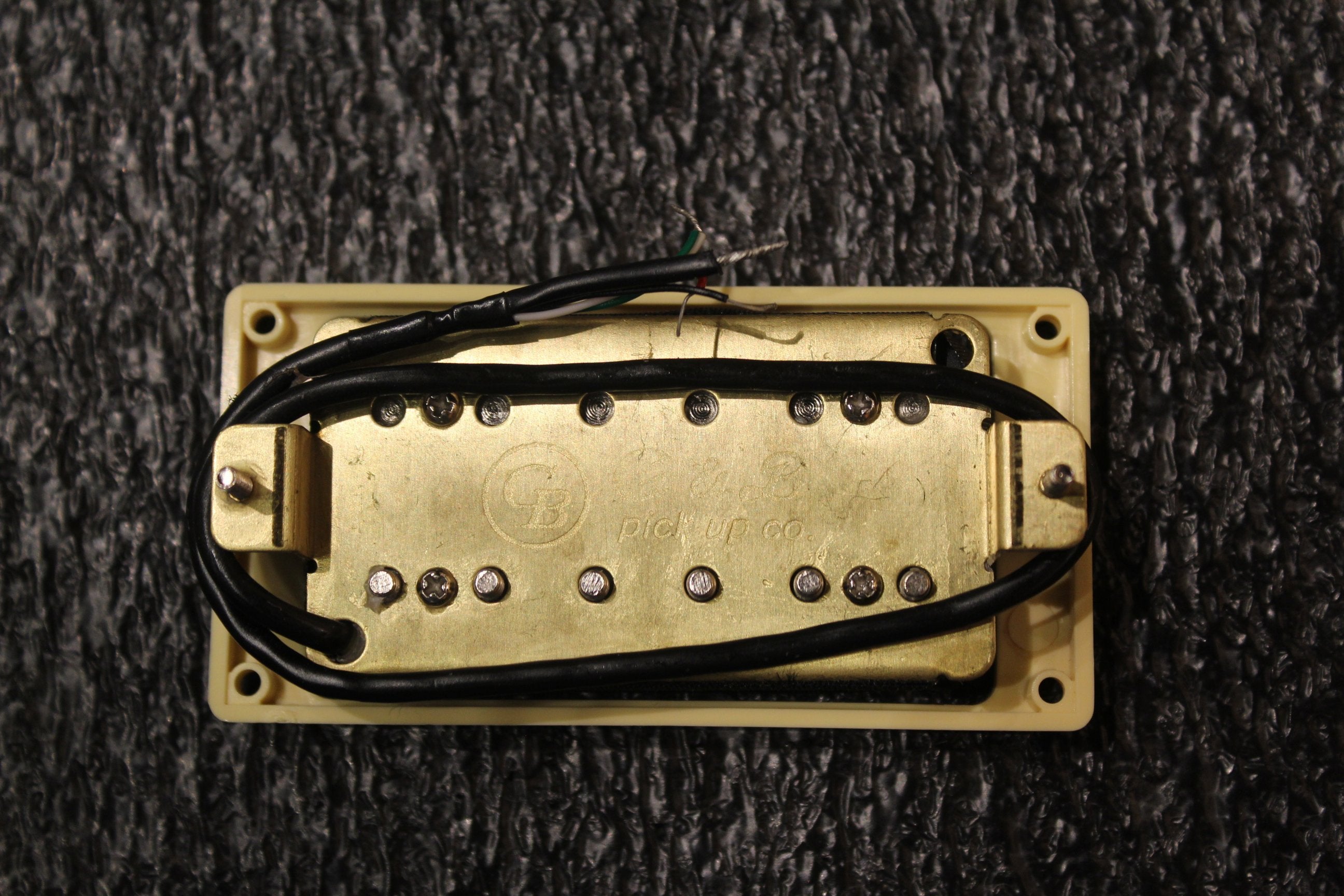 PRS SE Treble Pickup Custom Zebra-2-Righteous Guitars