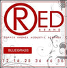 RED 12-56 Bluegrass Acoustic-1-Righteous Guitars