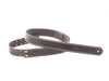 Right-On Magic Strap Railway Brown-1-Righteous Guitars