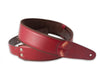 Right-On Mojo Strap Charm (Red)-1-Righteous Guitars