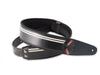 Right-On Mojo Strap Race (Black)-1-Righteous Guitars